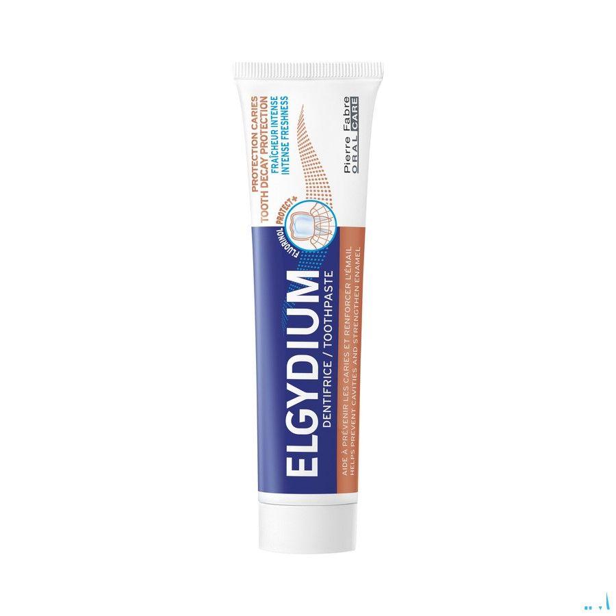 Elgydium Dentifrice Protection Caries 75ml