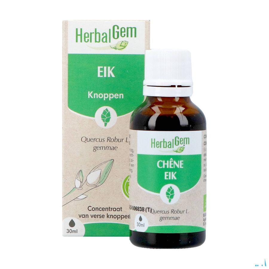 Herbalgem Eik Bio 30 ml