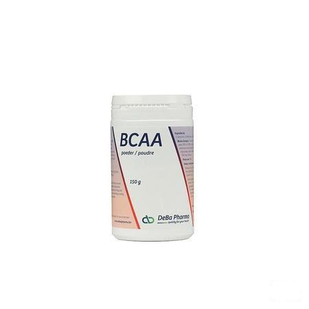 Bcaa Poeder 150 gr  -  Deba Pharma