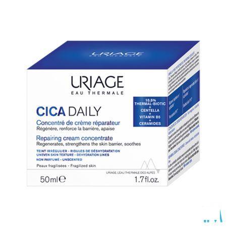 Uriage Bariederm Cica Daily Conc. Cr Rep 50 ml
