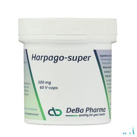 Harpago-super Tabletten 60x500 mg  -  Deba Pharma
