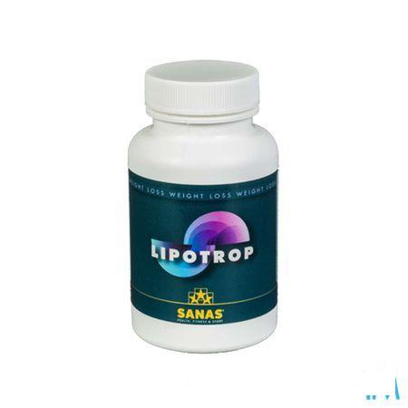 Sanas Lipotrop Capsule 60 