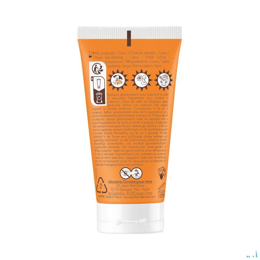 Avene Zon Creme Ip30 50 ml  -  Avene