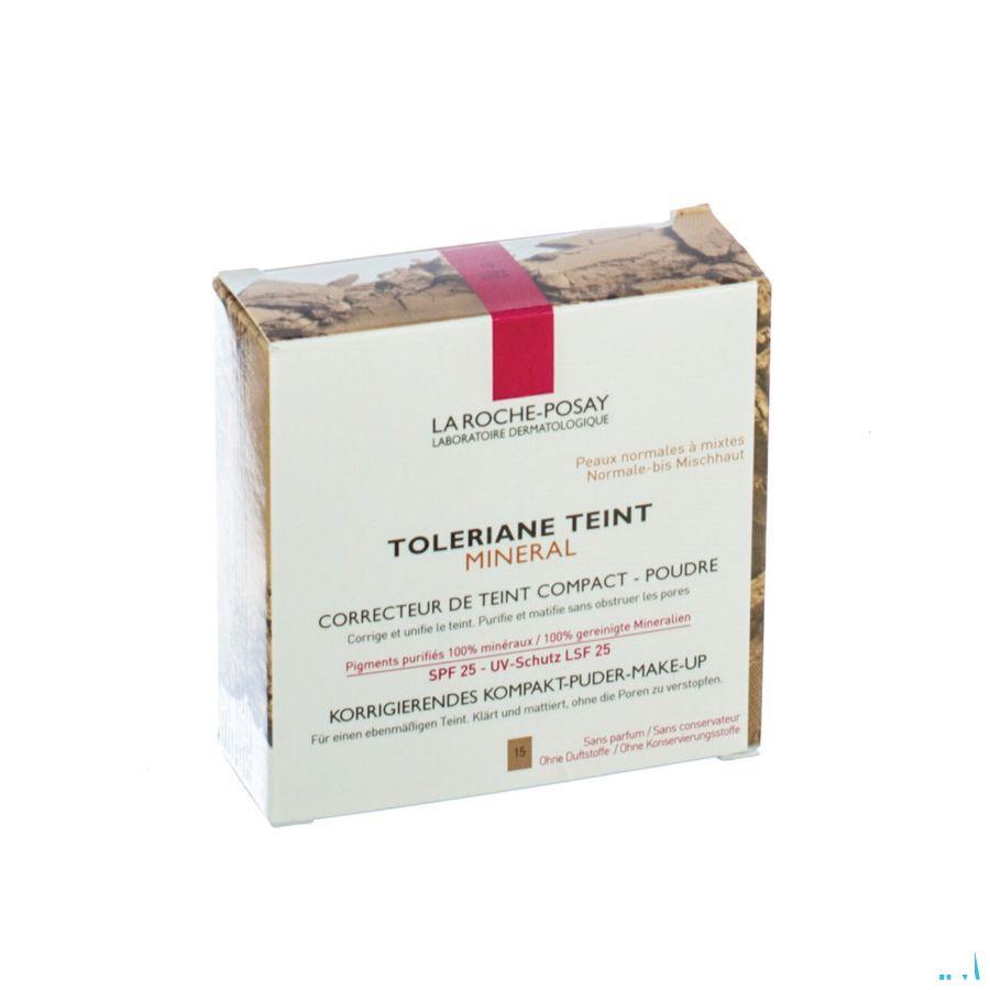 Toleriane Teint Mineral 15 9g  -  La Roche-Posay