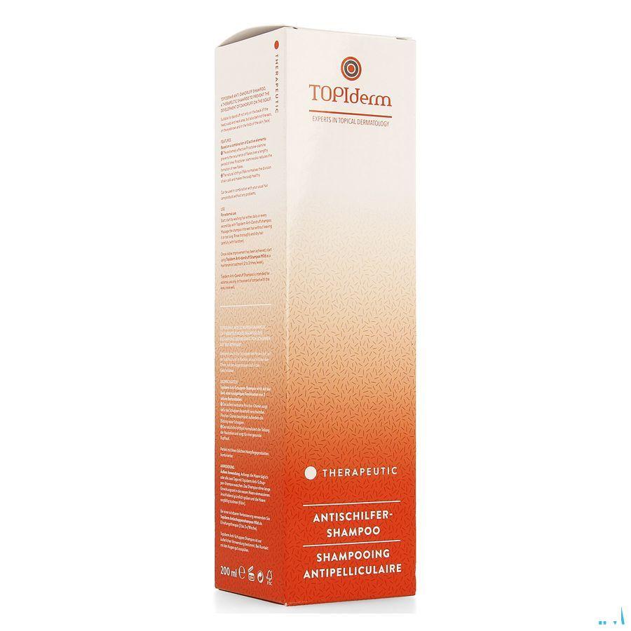 Topiderm Antiroos Shampoo 200 ml Top-shampoo