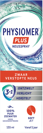 Physiomer Sinus Spray Nasal 135 ml