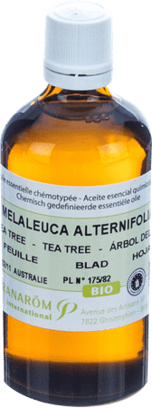 Tea Tree Bio Essentiele Olie 100 ml  -  Pranarom