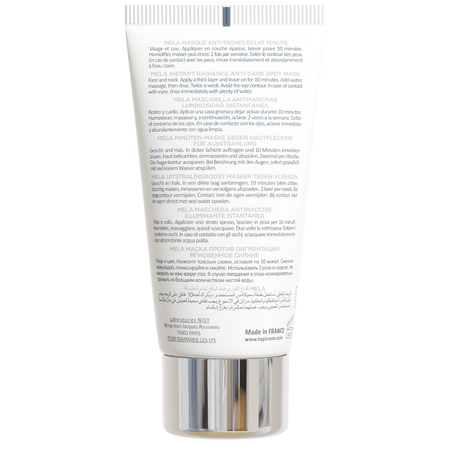 Topicrem Mela Masker Tegen Vlekken 50 ml