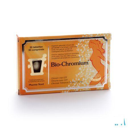 Bio-chromium Comprimes 30 3159720  -  Pharma Nord