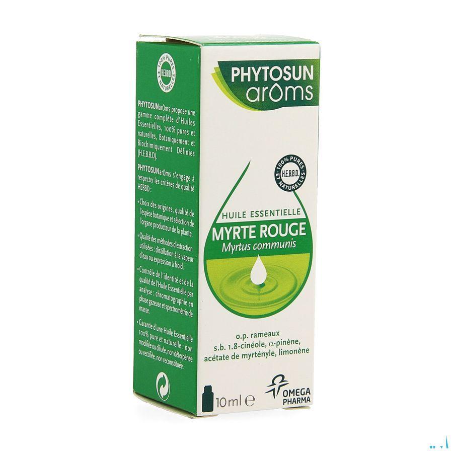 Phytosun Rode Mirte 10 ml