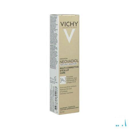 Vichy Neovadiol Peri Post Meno Eye Lip Care 15 ml