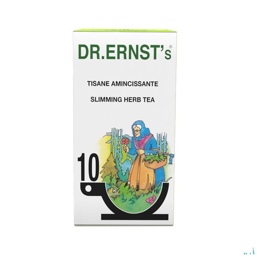 Ernst Dr Filters N10 Thee Vermagerend  -  Tilman