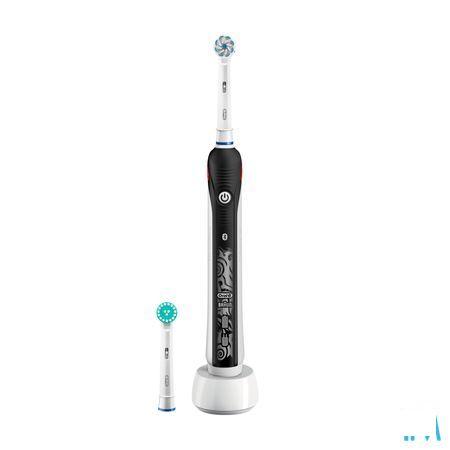 Oral-B  Smart Teen Black