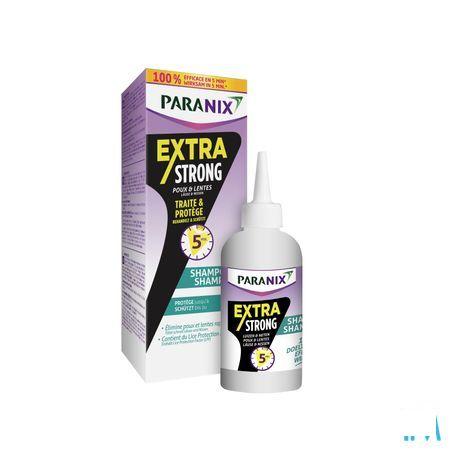 Paranix Shampooing Extra Strong Peigne 200 ml