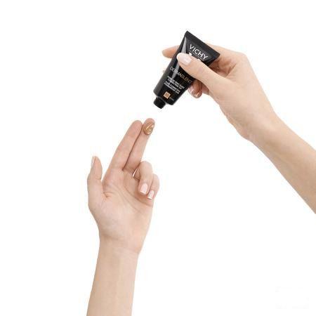 Vichy Fdt Dermablend Fluide 55 Bronze 30 ml  -  Vichy
