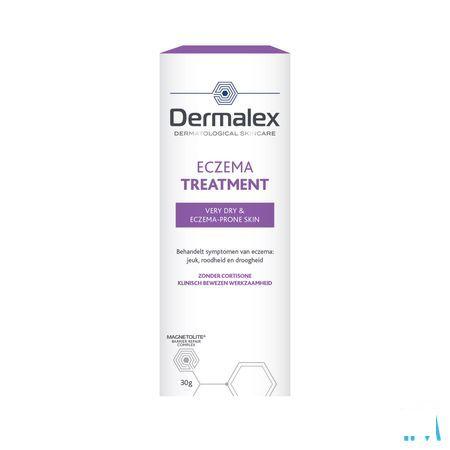 Dermalex Eczema Creme 30 gr