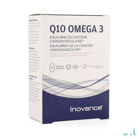 Inovance Q10 Omega 3 Capsule 60  -  Ysonut