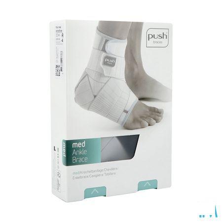 Push Med Enkelbrace Rechts 35-38cm T4 