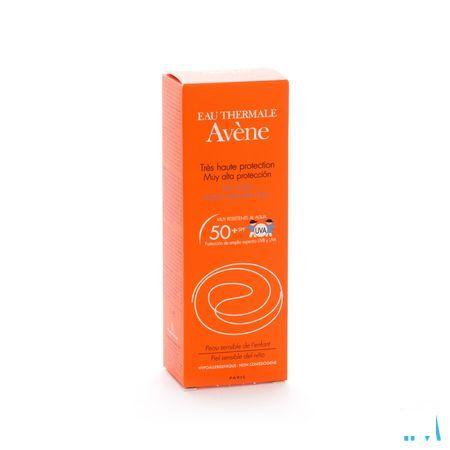 Avene Zonnemelk Kind Ip50 100 ml  -  Avene