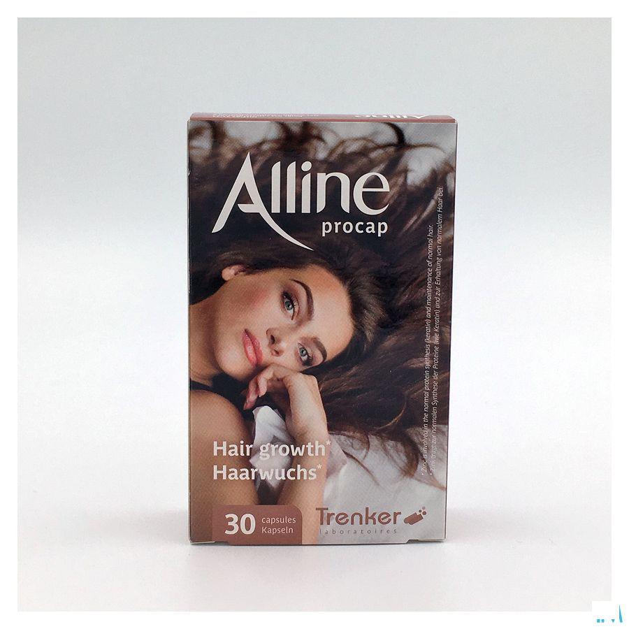 Alline Procap Capsule 30  -  Trenker