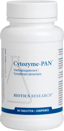 Cytozyme Pan Biotics Tabl 90  -  Energetica Natura