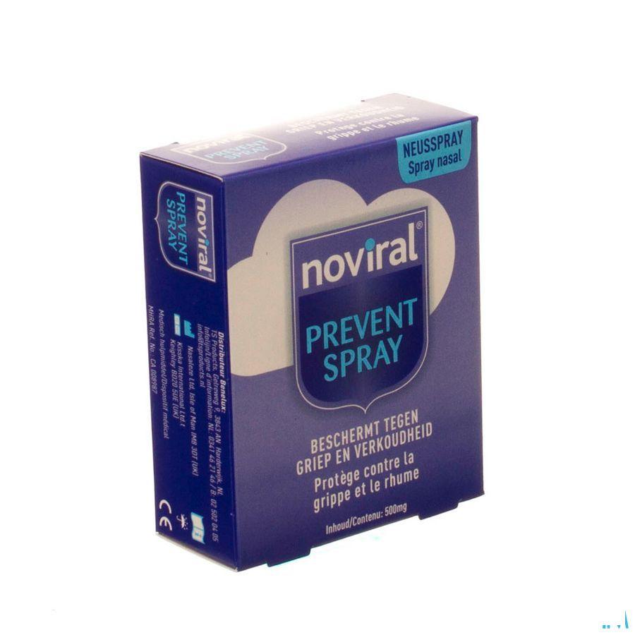 Noviral Prevent Spray 500 mg