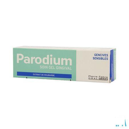 Parodium Gel Tandvlees V6 zonder parabenen 50 ml