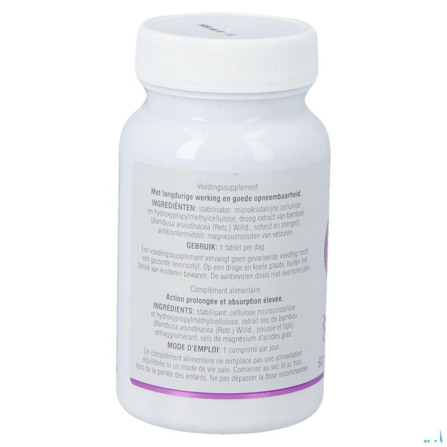 Soria Silicium 25Mg Comp 60