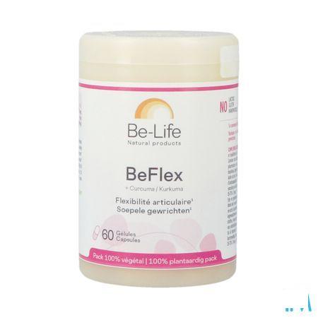 Be Flex Be Life Caps 60  -  Be-Life