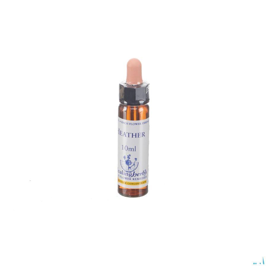 Healing Herbs Heather 10 ml