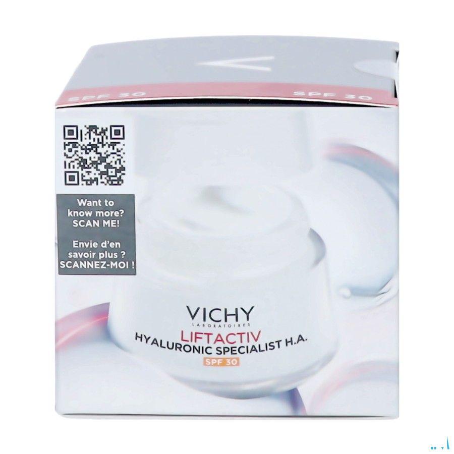 Vichy Liftactiv H.A A/Rimpel Verstev.Creme Spf30 50 ml