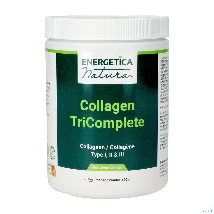 Collagen TriComplete 400 g   -  Energetica Natura