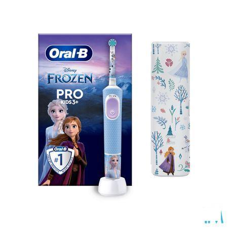 Oral-B Vitality Pro Kids Frozen 1