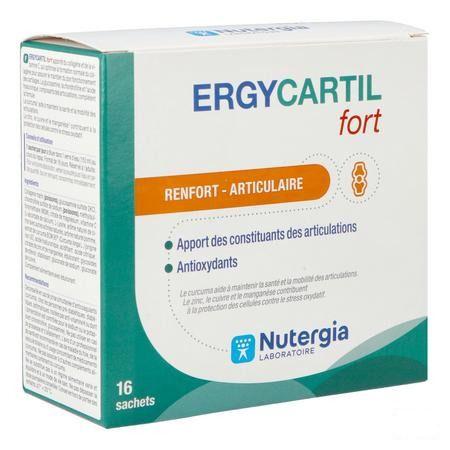Ergycartil Fort Sach 16