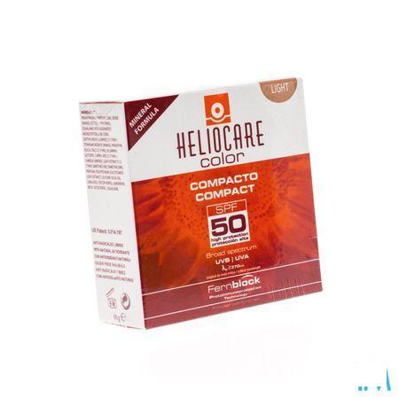 Heliocare Compact Ip50 Light 10 gr  -  Hdp Medical Int.
