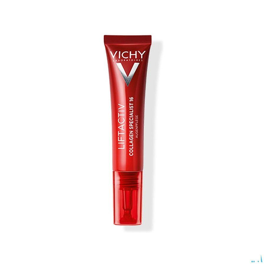 Vichy Liftactiv Collagen Spec. 16 Soin Yeux 15ml