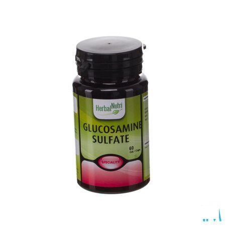 Herbalnutri Glucosamine Sulfaat Gel 60  -  Herbalgem