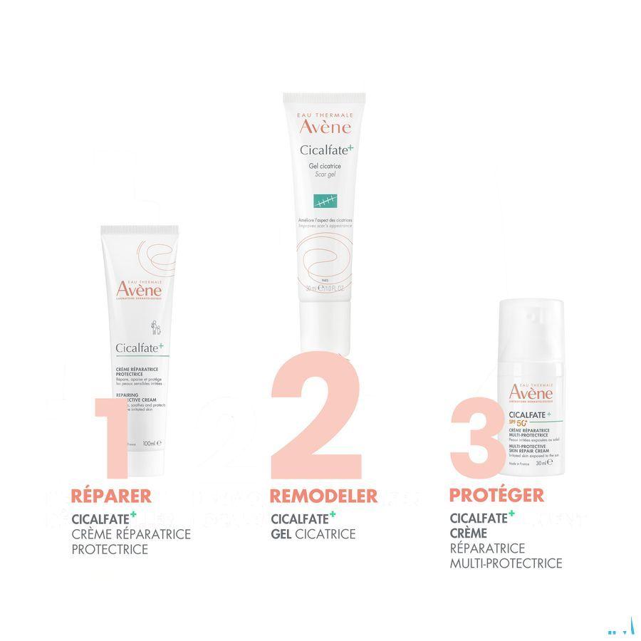 Avene Zonne Fluide Ip50 + S/parfum 50 ml  -  Avene