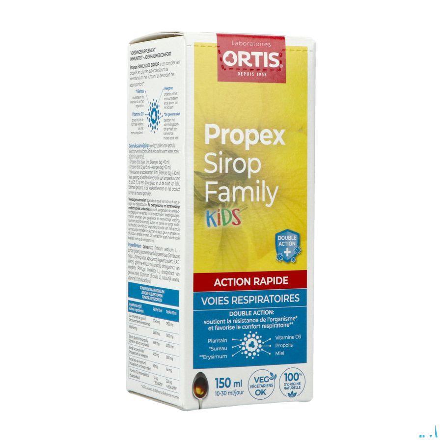 Ortis Propex Family Kids Siroop 150 ml