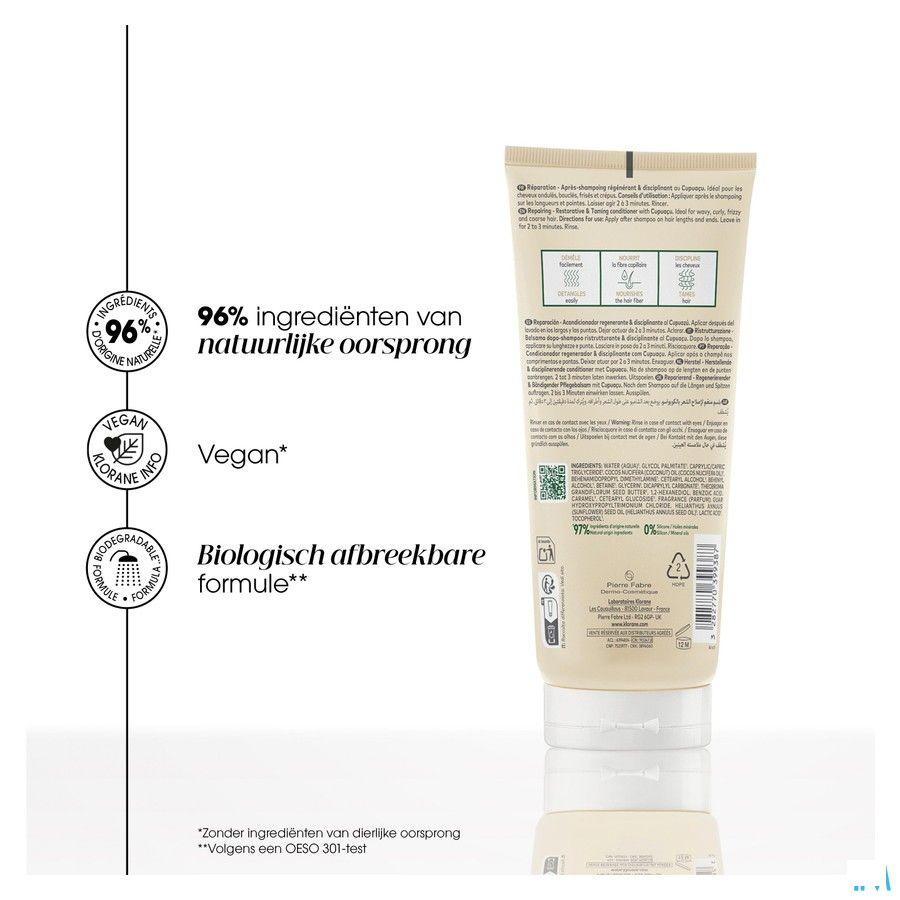 Klorane Capil. Baume Cupuacu 200 ml