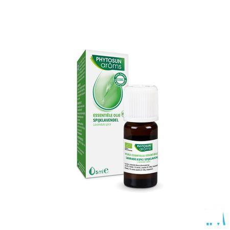 Phytosun Spijklavendel Fr-bio-01 Be2 5 ml