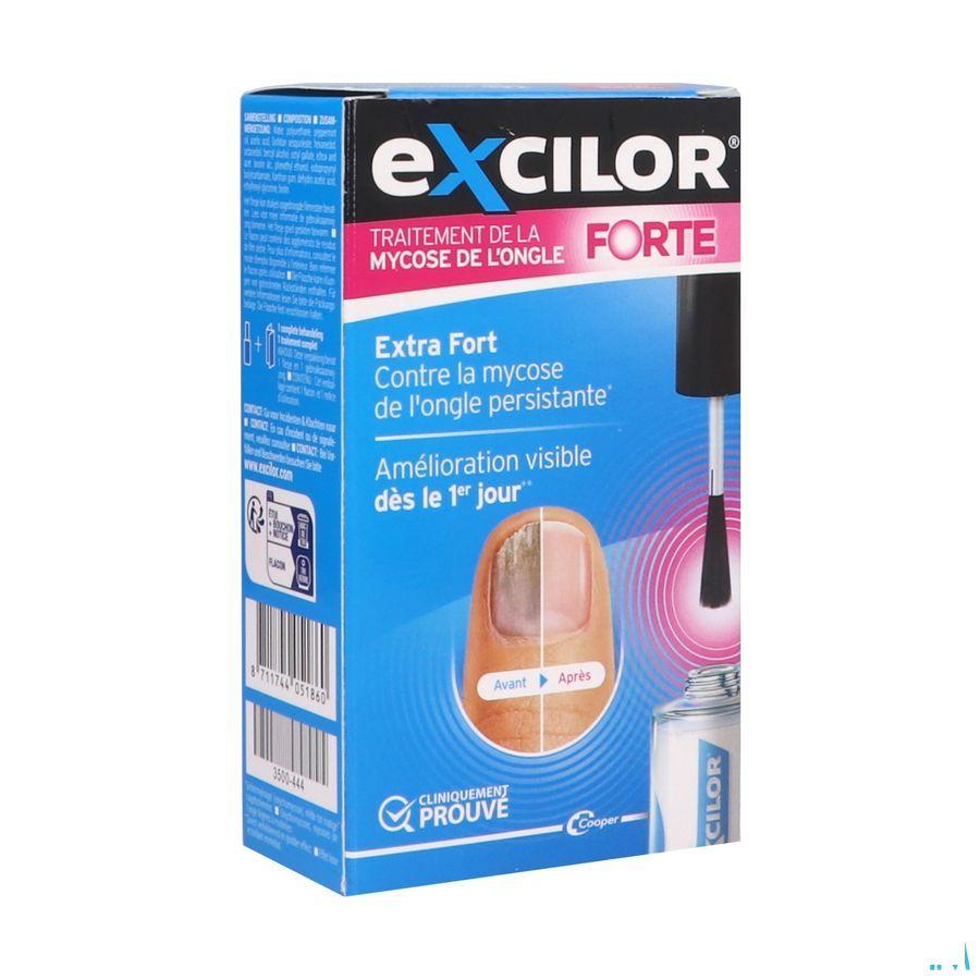 Excilor Forte Schimmelnagels 30 ml