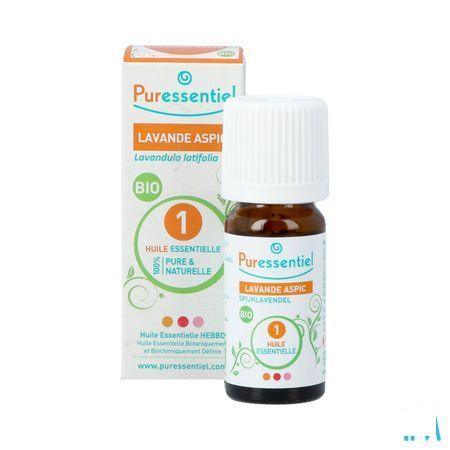 Puressentiel Eo Spijklavend. Bio Exp.ess Olie 10 ml  -  Puressentiel