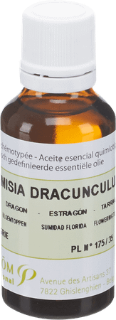 Dragon Essentiele Olie 30 ml  -  Pranarom