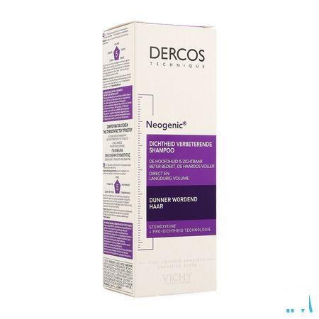 Vichy Dercos Neogenic Shampoo 200 ml  -  Vichy