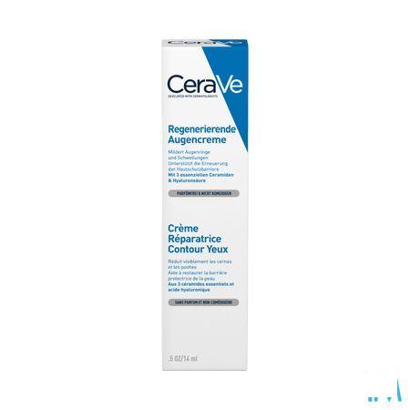 Cerave Creme Reparatrice Contour Yeux 14 ml  -  Cerave