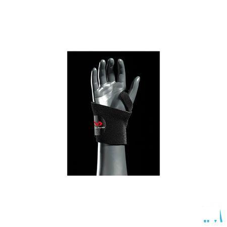 Mcdavid Wrist Support Black One Size 451