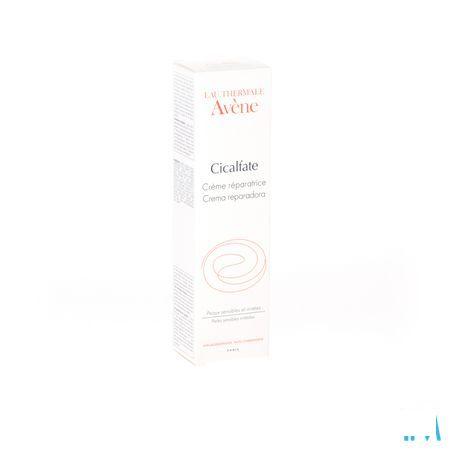 Avene Cicalfate Creme Herstellend Anti bacterieel 100 ml  -  Avene