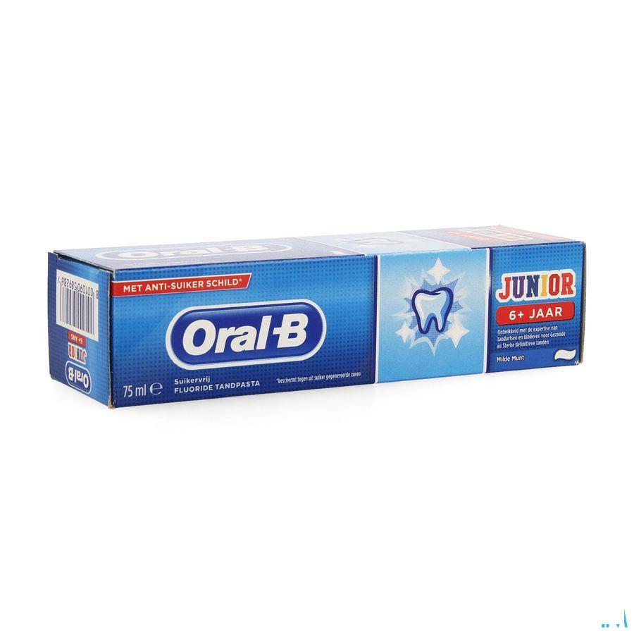 Oral-B  Dentifrice Junior 75 ml