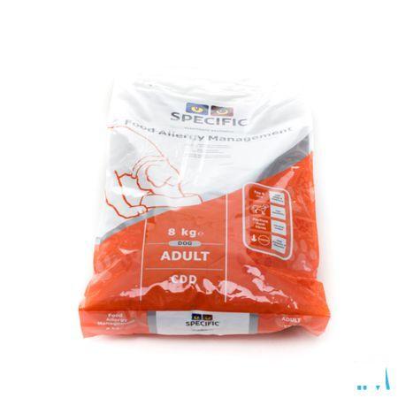 Specific Cdd Food Allergy Management 8,0kg
